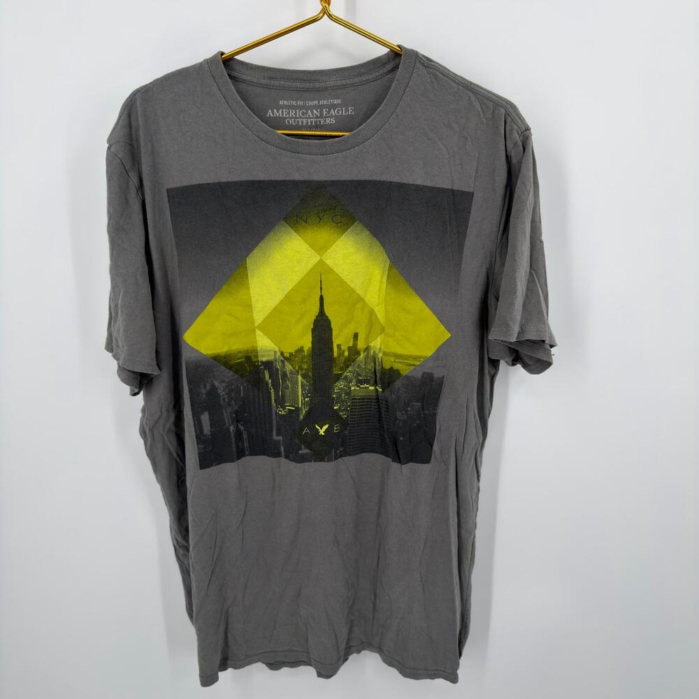 American Eagle‎ Outfitters NYC Graphic T-Shirt - XLT